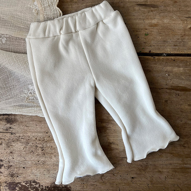 Baby Girl Long Pants 3