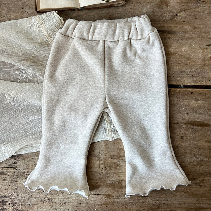 Baby Girl Long Pants 5