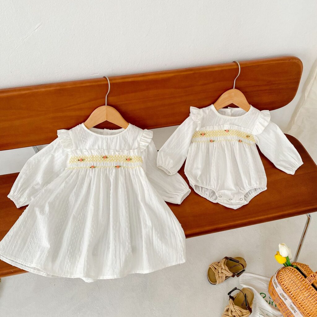 Wholesale Baby Girl Clothes 1