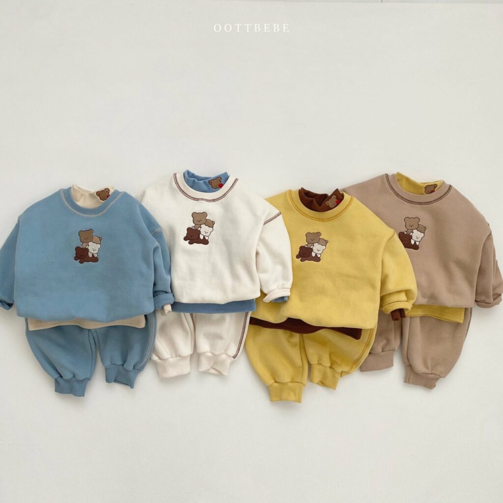 Quality Baby Clothing Sets 1