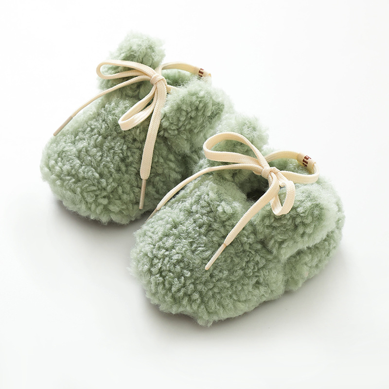 Newborn Thermal Shoes Wholesale 4