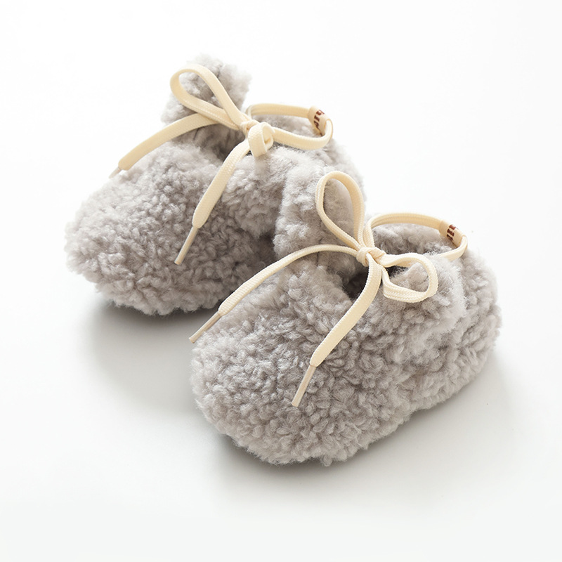 Newborn Thermal Shoes Wholesale 5