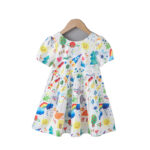 Baby Girl Summer Dress 7