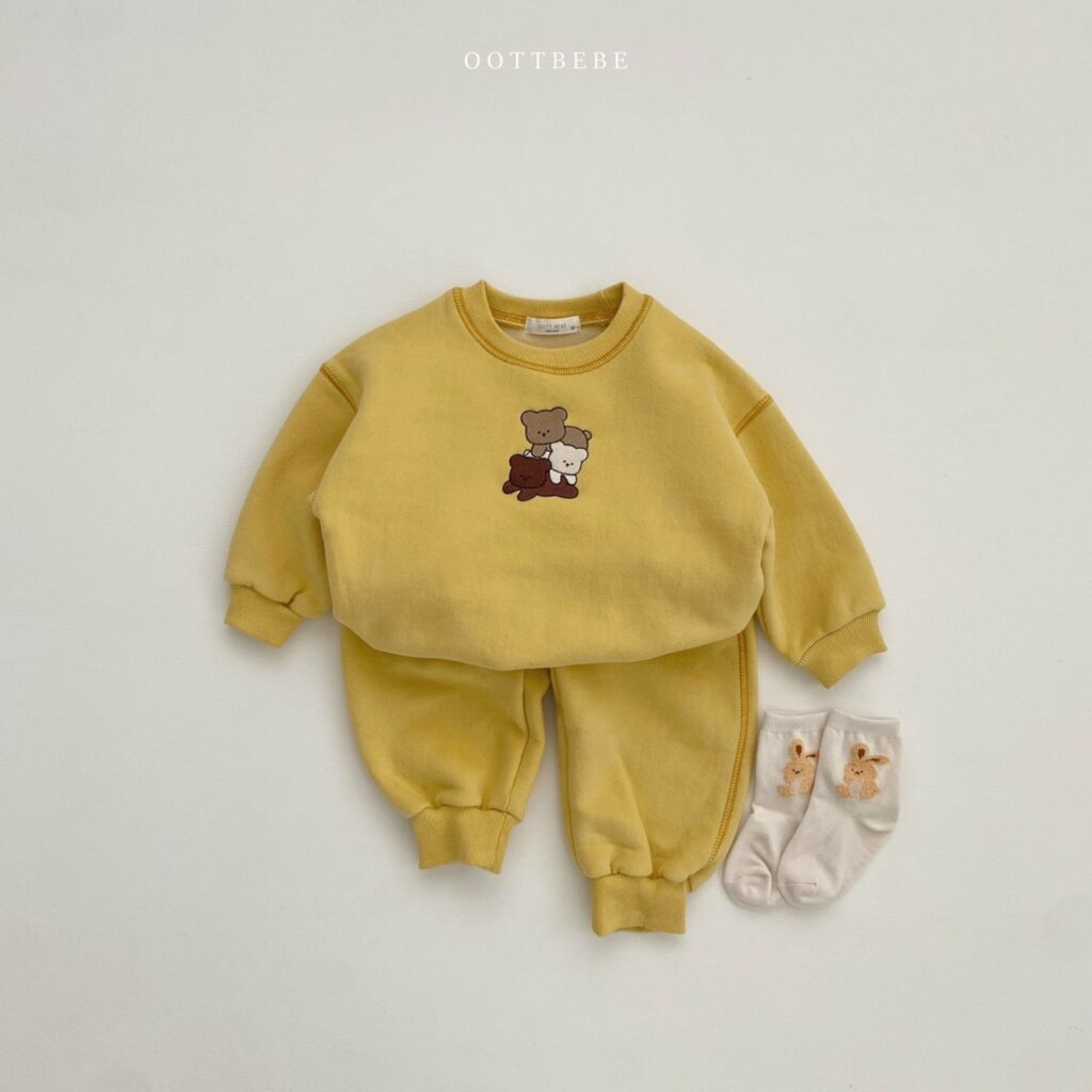 Quality Baby Clothing Sets 4