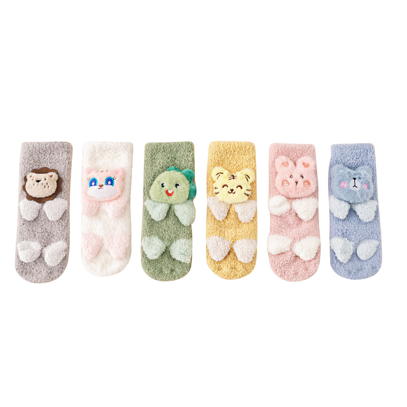 Winter Socks For Baby 1