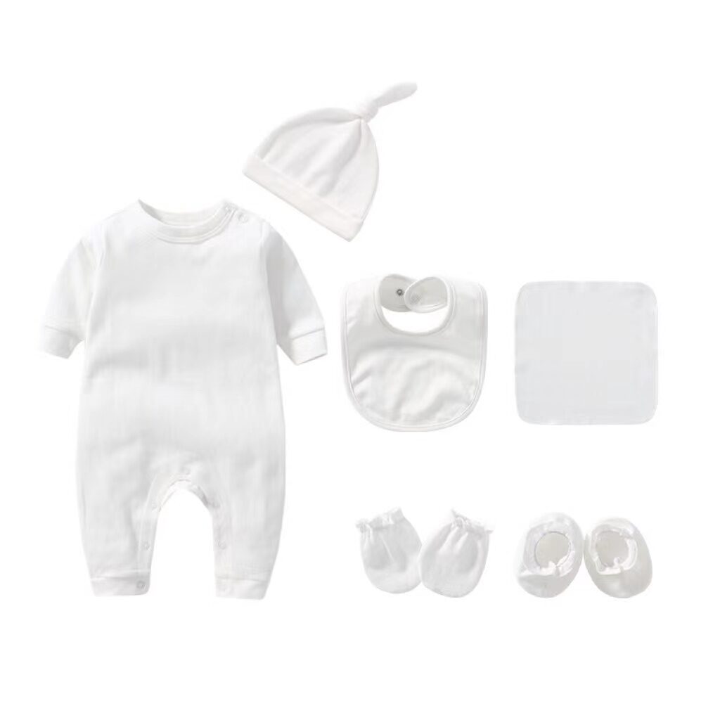 Newborn Baby Jumpsuit Sets 1