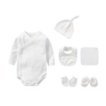 Newborn Baby Jumpsuit Sets 18