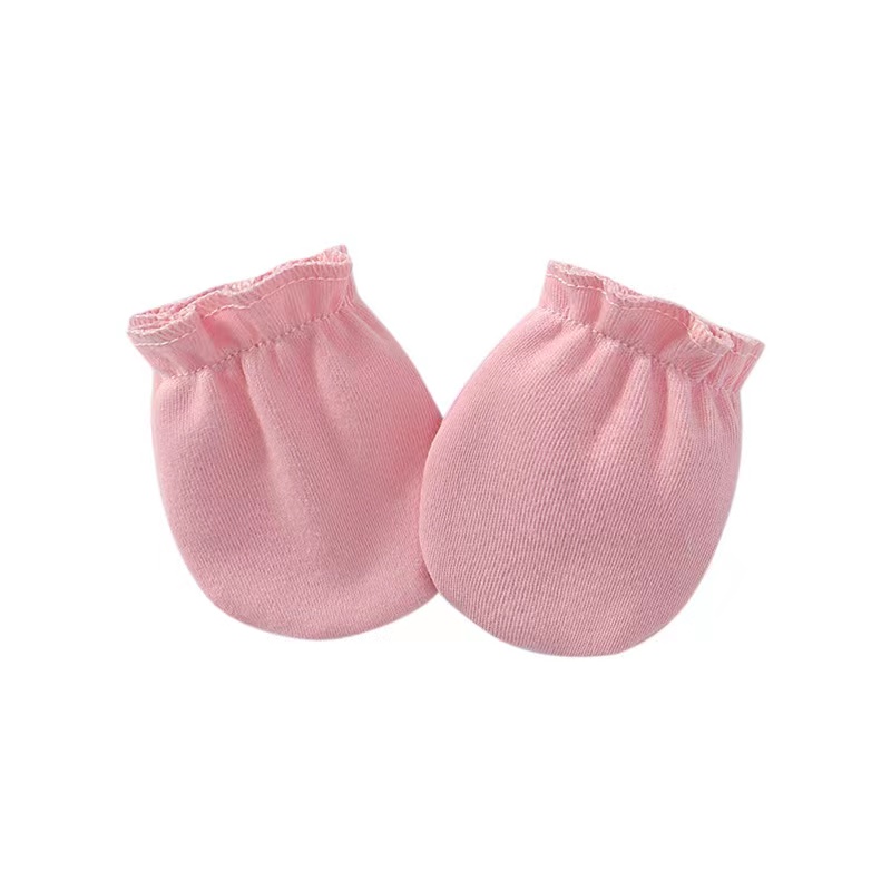 Soft Cotton Baby Gloves 10