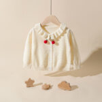 Baby Girl Quality Sweater 8