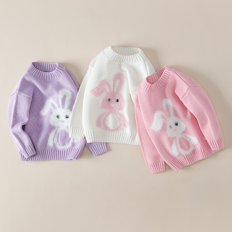 Baby Girl Quality Sweater 1