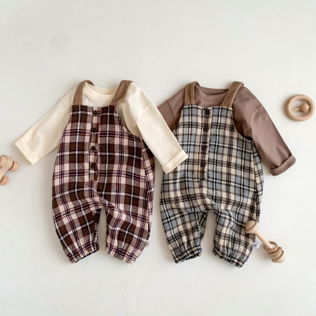 Baby Fashion Romper Wholesale 2