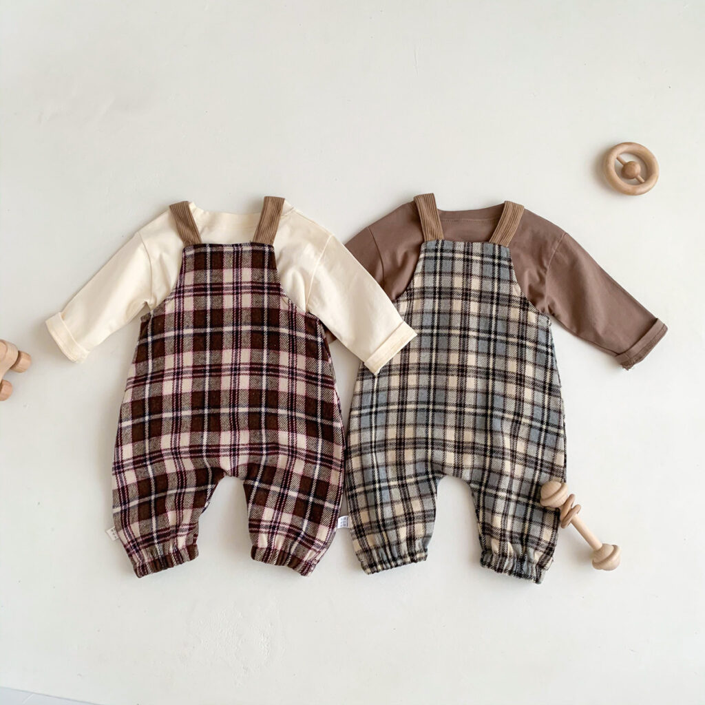 Baby Fashion Romper Wholesale 3
