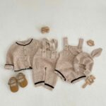 Chanel Style Baby Clothes 17