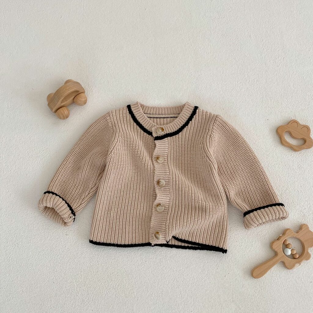Chanel Style Baby Clothes 6