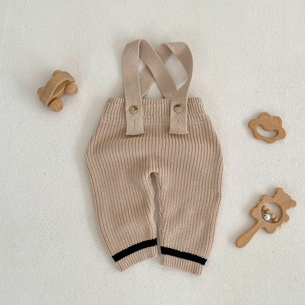 Chanel Style Baby Clothes 7