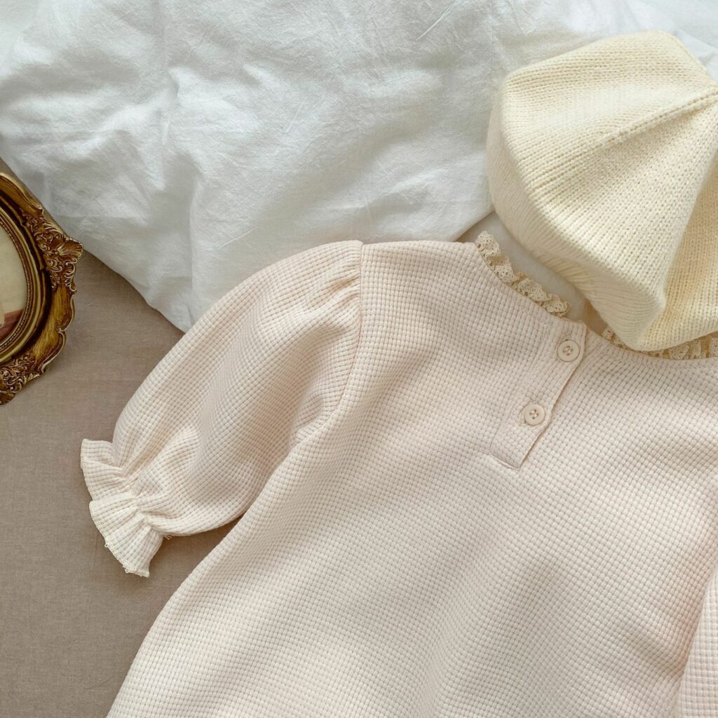 Sweet Style Baby Clothes 5