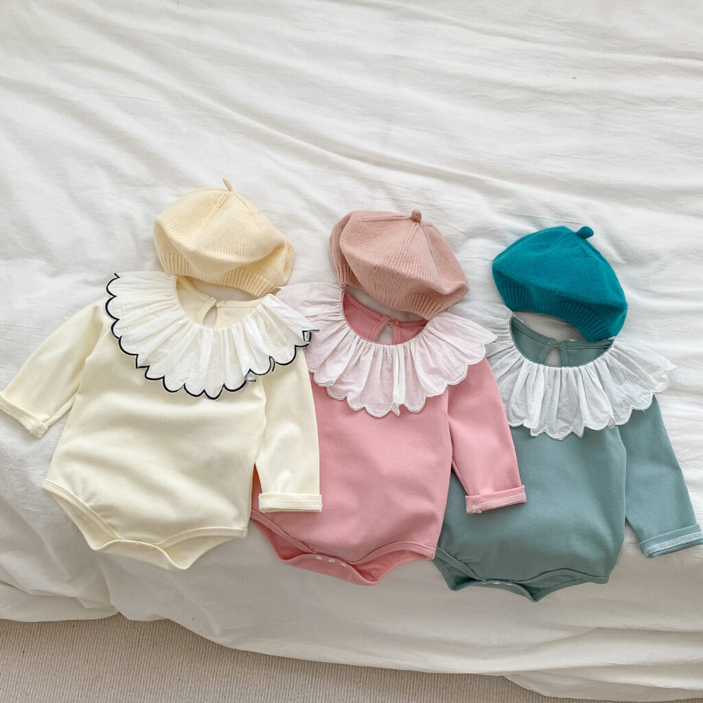 Sweet Style Baby Clothes 1