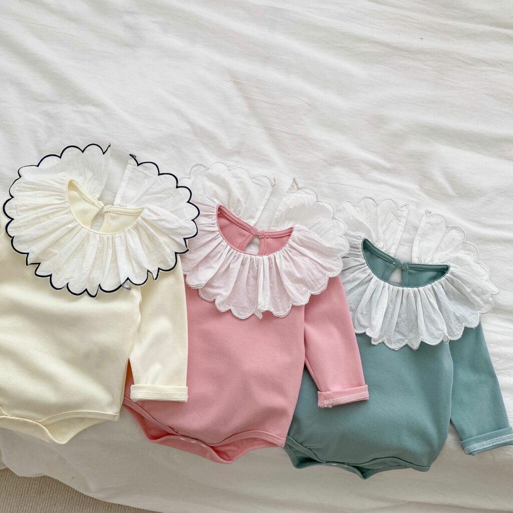 Sweet Style Baby Clothes 3