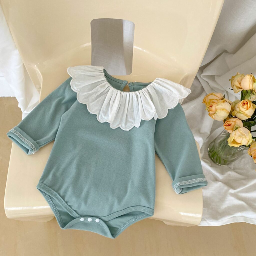 Sweet Style Baby Clothes 6