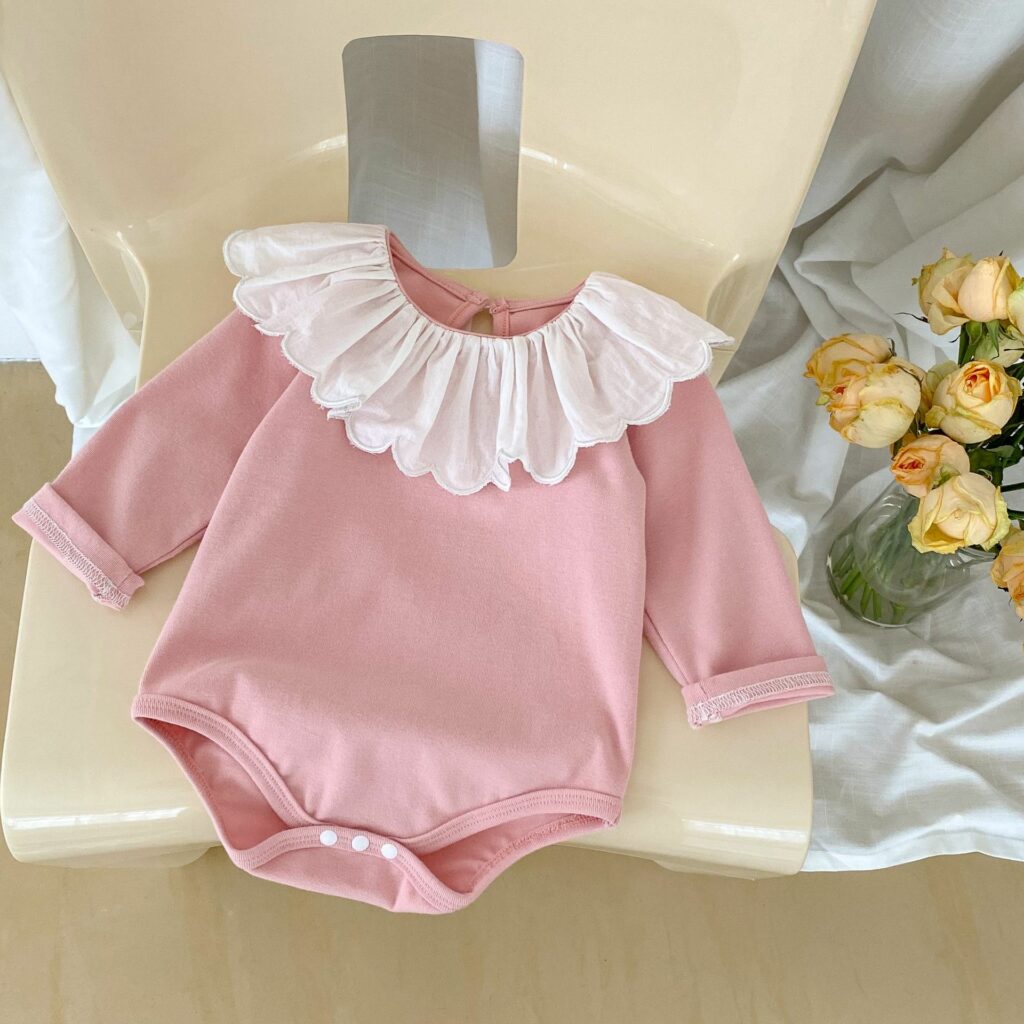 Sweet Style Baby Clothes 5