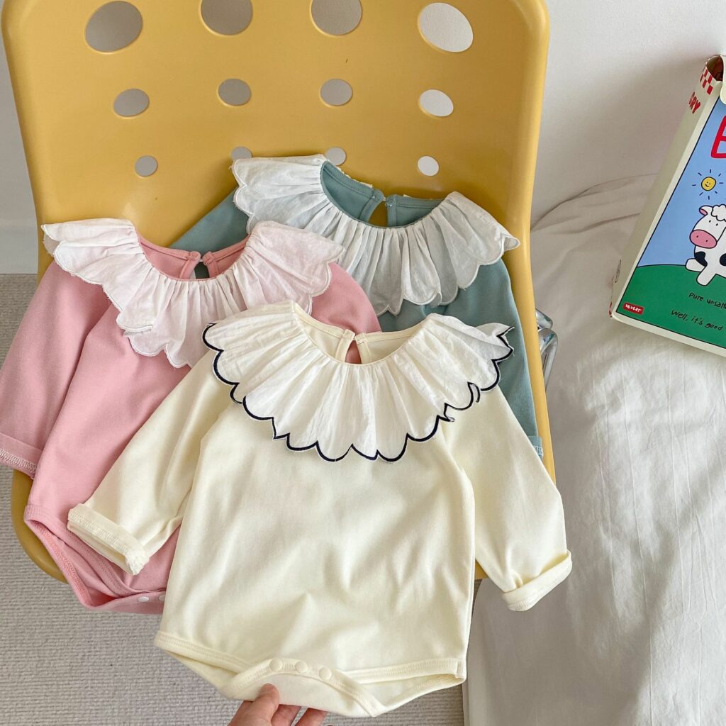 Sweet Style Baby Clothes 2
