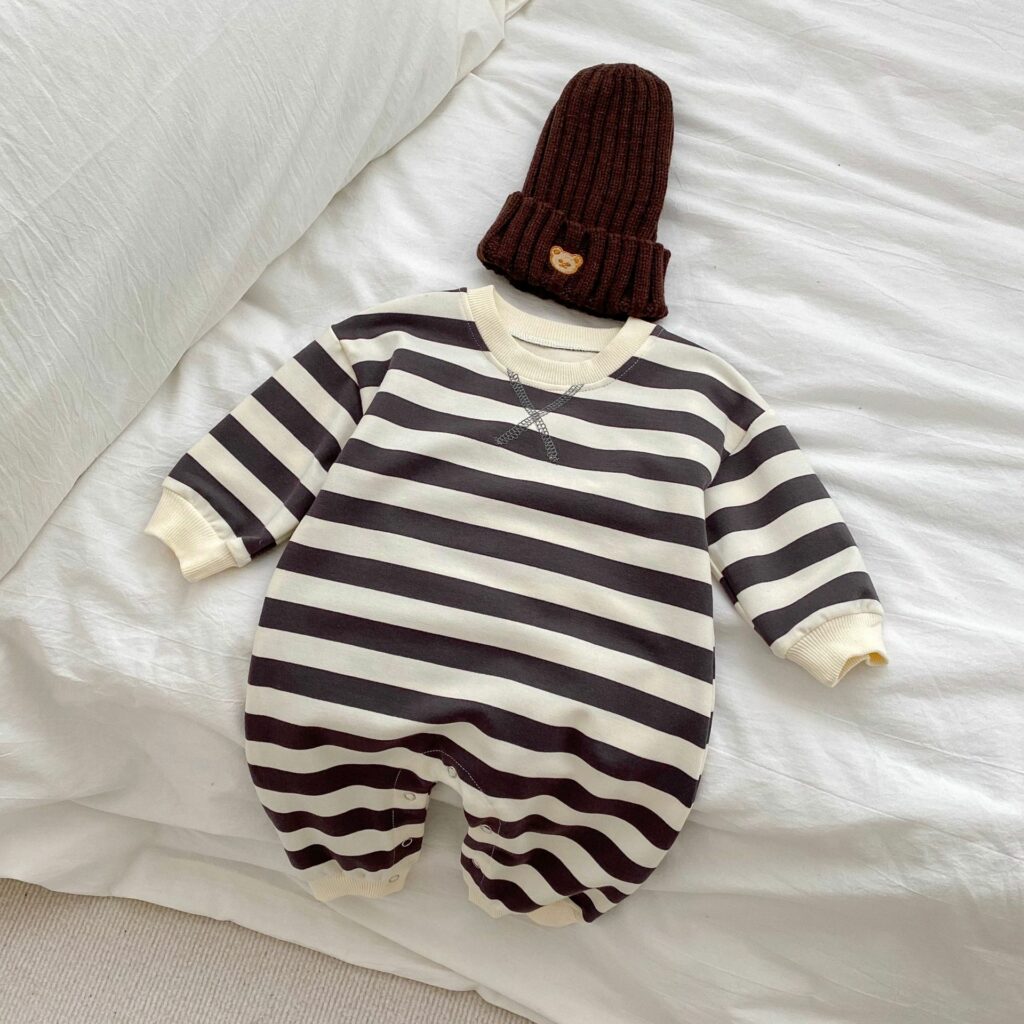 Quality Fashion Baby Clothes 4