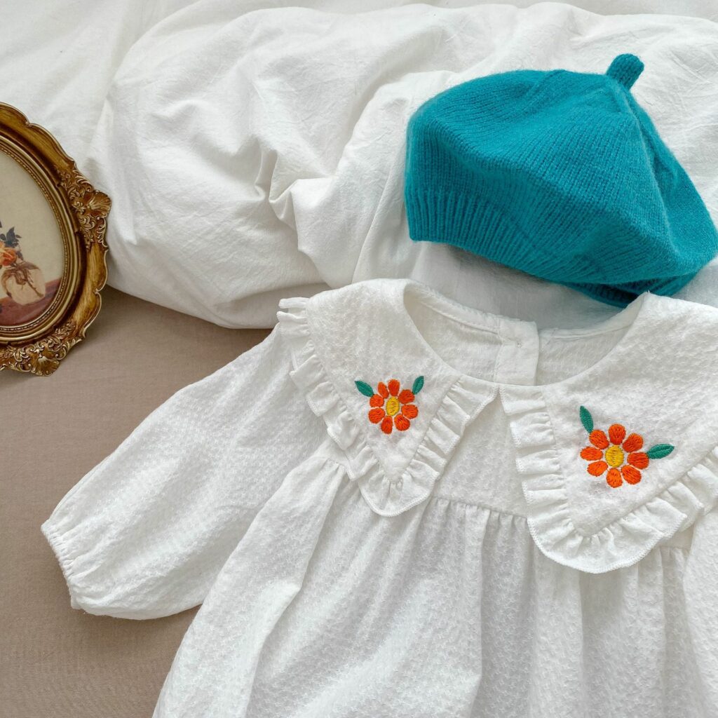 Fashion Baby Clothes 5