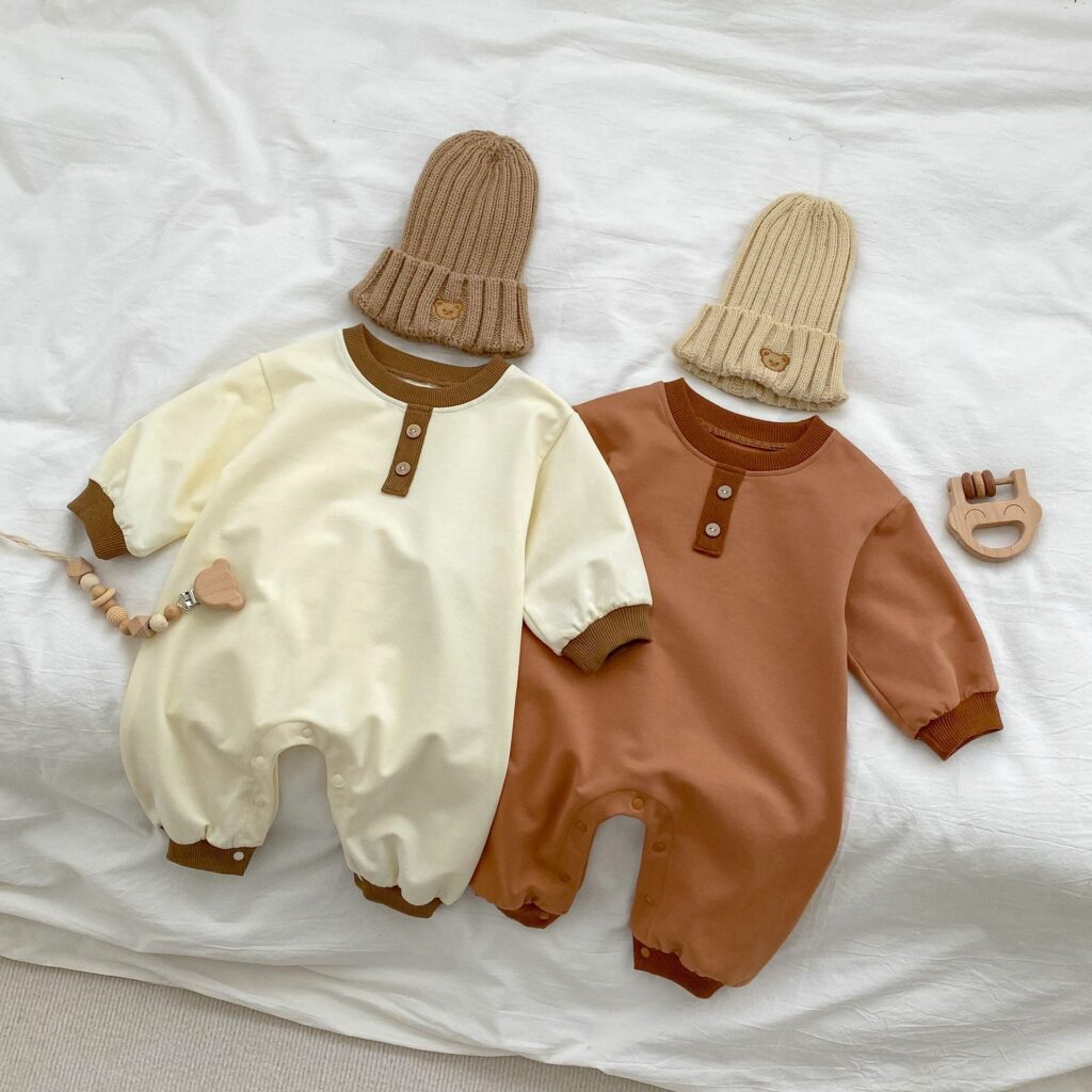 New Style Baby Clothes 1
