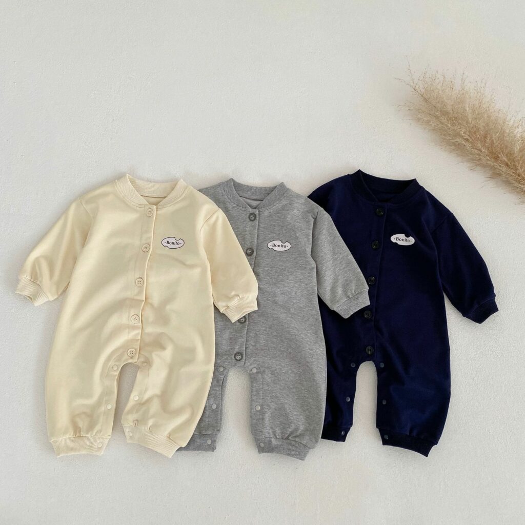 Hot Selling Baby Jumpsuit 1