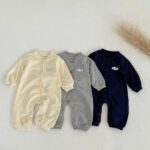 Baby knit Cardigan Sets 13
