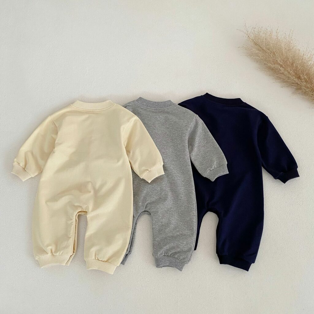 Hot Selling Baby Jumpsuit 2