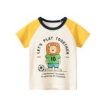 Infant Baby Shirt Supplier 5
