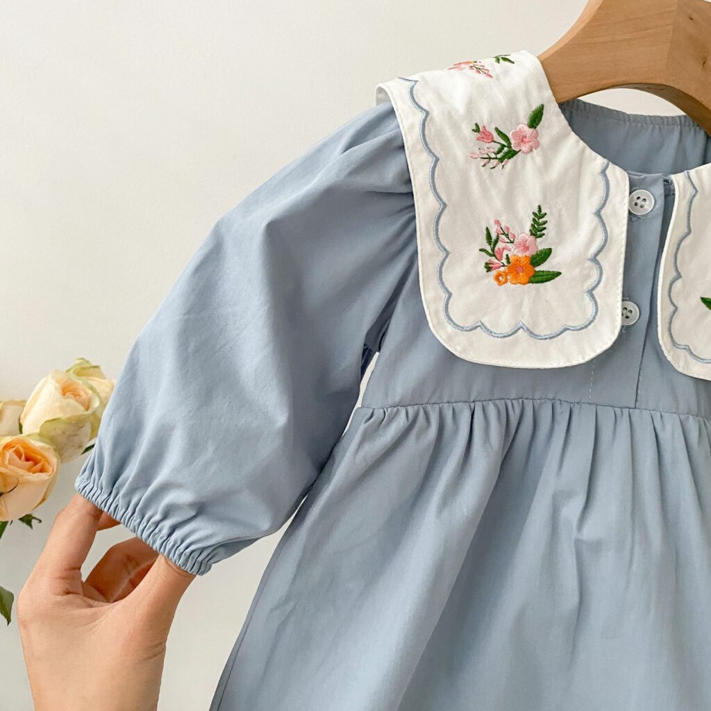 Baby Cute Dress For Sale 5