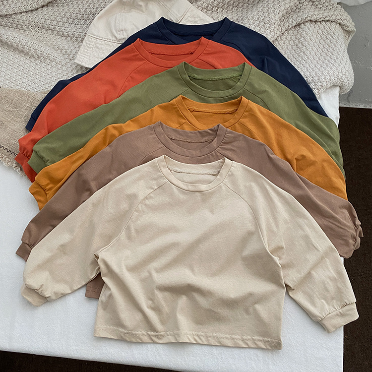 Long Sleeve Spring Clothes 2