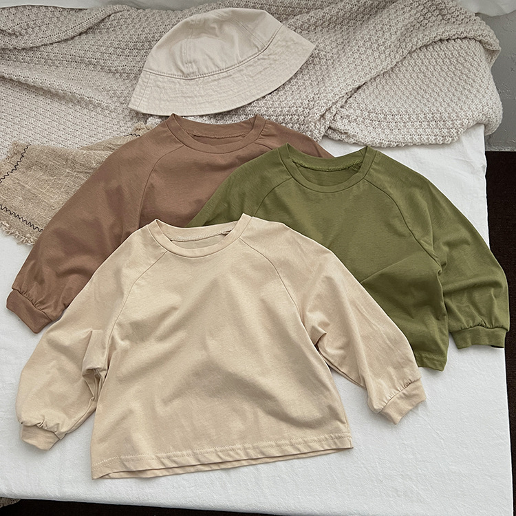 Long Sleeve Spring Clothes 3