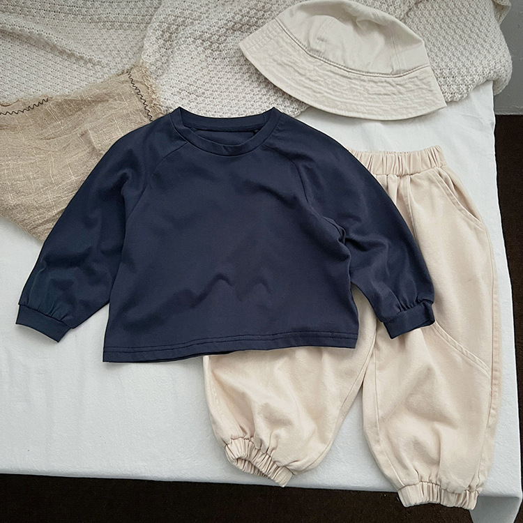 Long Sleeve Spring Clothes 11