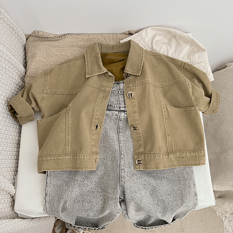 Spring Coat For Baby 9