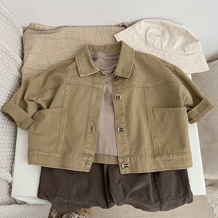 Spring Coat For Baby 11