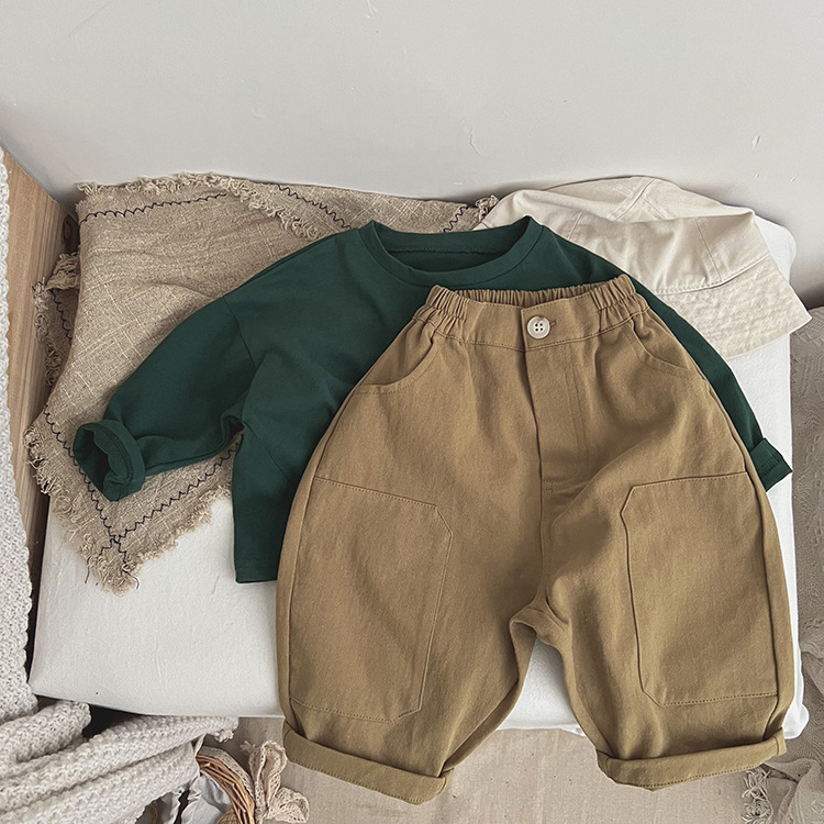 Wholesale Price Baby Pants 6