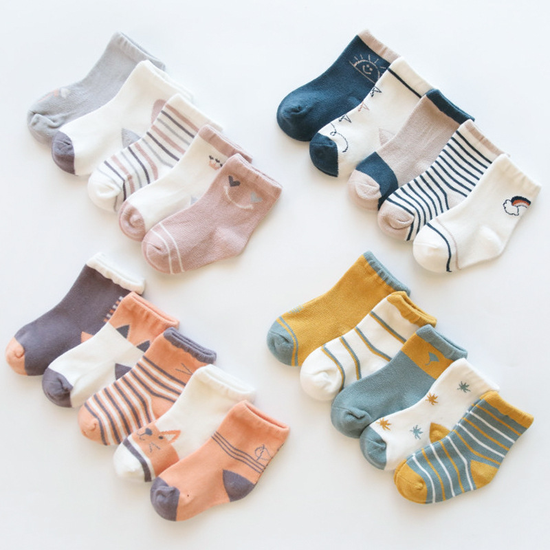 Fashion Socks For Baby 1