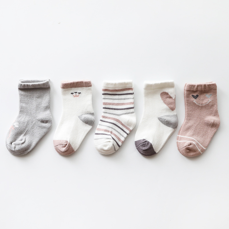 Fashion Socks For Baby 2