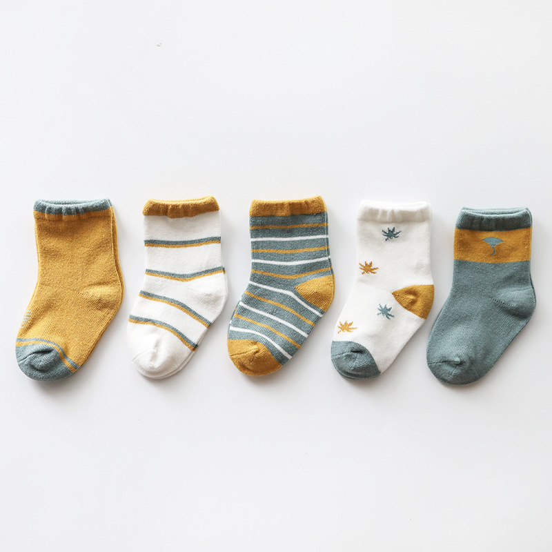 Fashion Socks For Baby 6