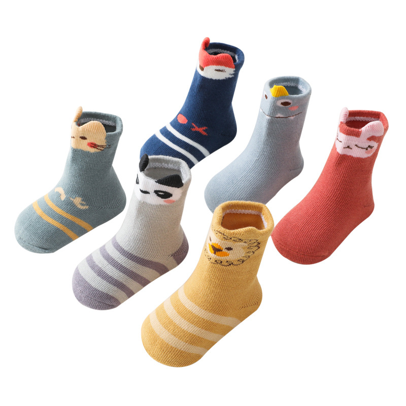 Hot Selling Baby Socks 8