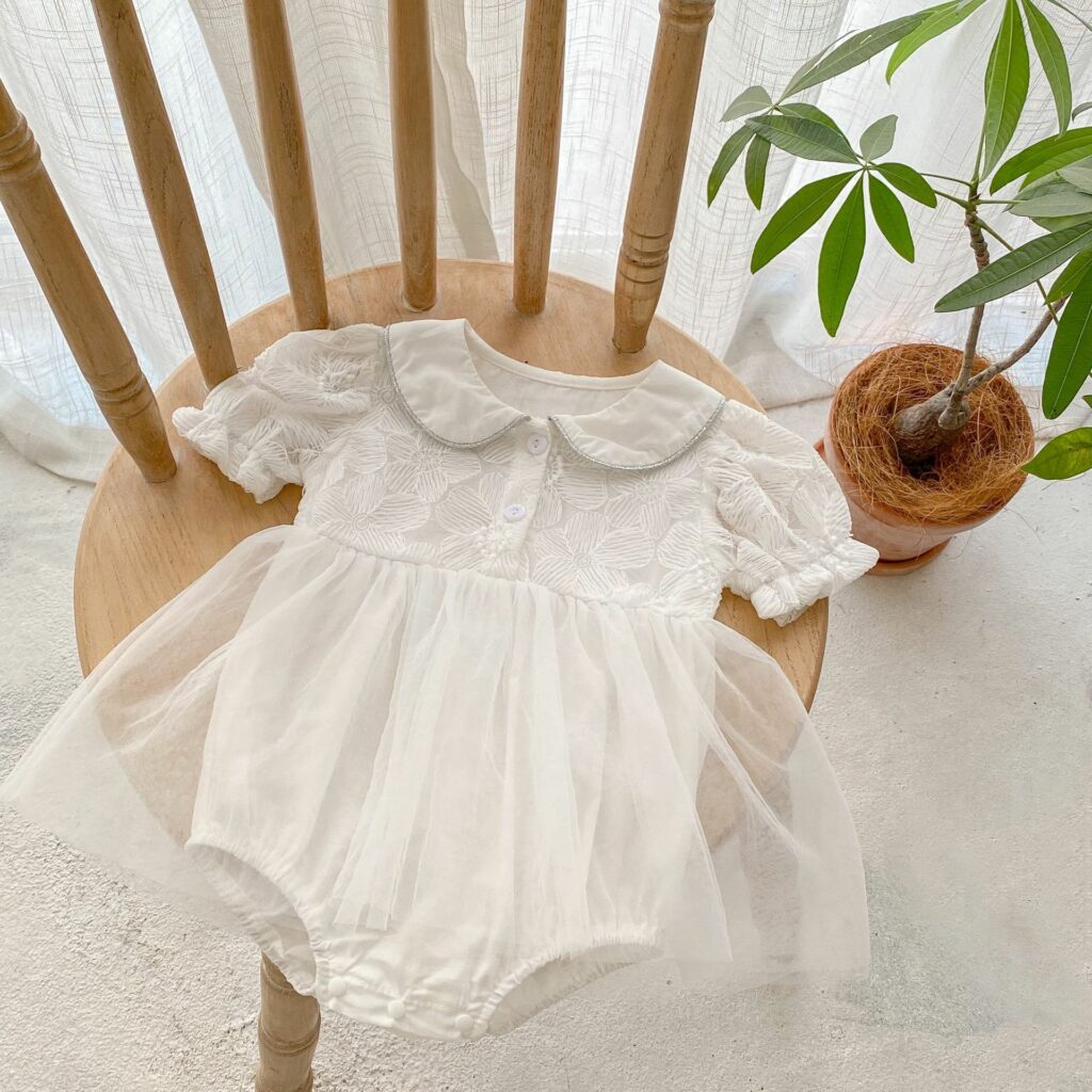 Summer Dress For Baby Girl 2