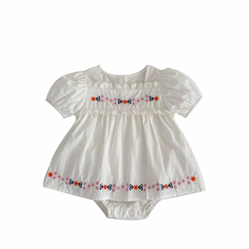 Summer Dress For Baby Girl 5
