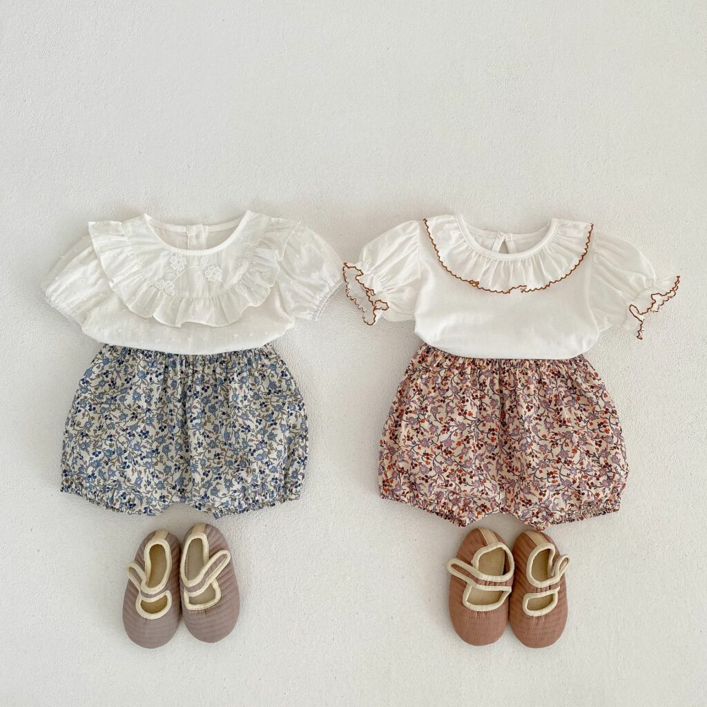 Fashion Baby Clothing Sets 2