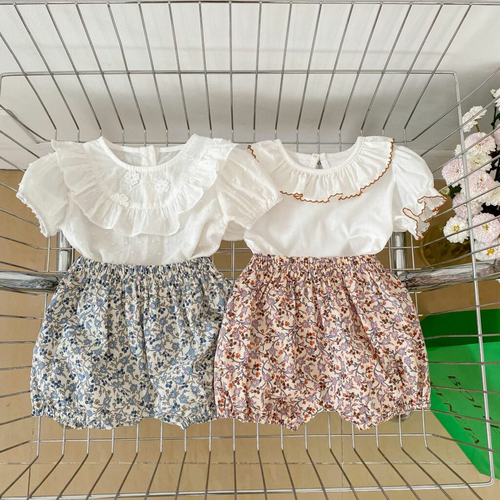 Fashion Baby Clothing Sets 1