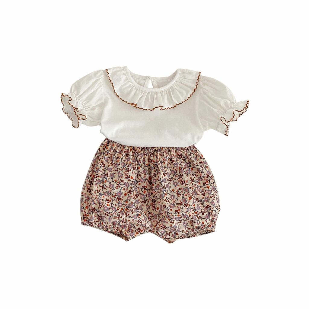 Fashion Baby Clothing Sets 9