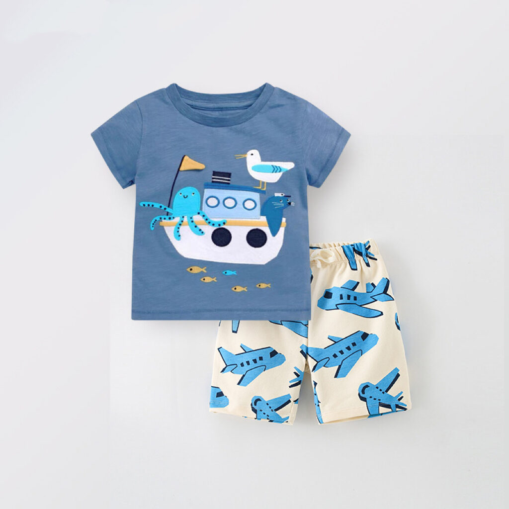 Casual Baby Clothing Sets 1