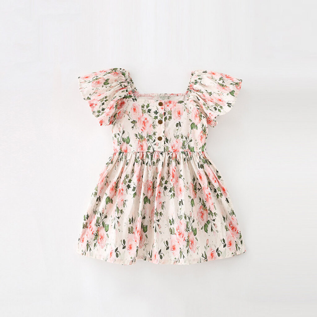 Fashion Baby Dress Wholesale 1